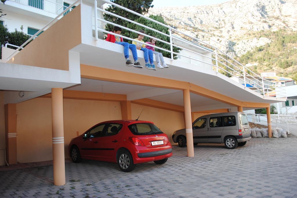 Apartment Mime ميميتسا المظهر الخارجي الصورة